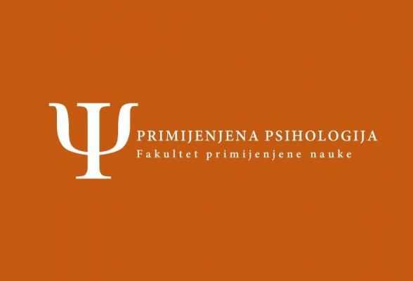 Primijenjena psihologija: Odbrane diplomskih radova - septembarski rok