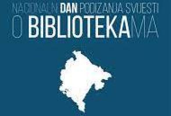 NACIONALNI DAN PODIZANJA SVIJESTI O BIBLIOTEKAMA - 5. OKTOBAR: STUDENTIMA BESPLATNO ČLANSTVO