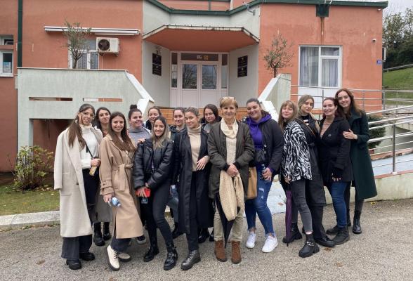 Primijenjena psihologija: Praktična nastava na predmetu Psihopatologija
