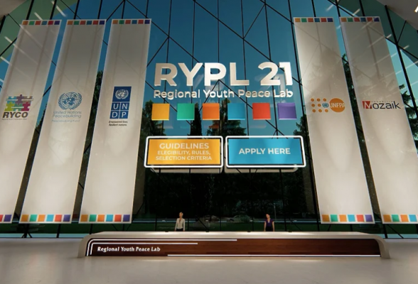 Prijavi se na Regional Youth Peace Lab: Riješi problem, osvoji nagrade i pokreni promjene