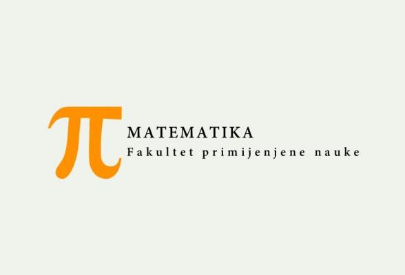 Matematika- Raspored predavanja i vježbi za drugu sedmicu nastave, ZS 2025/2026