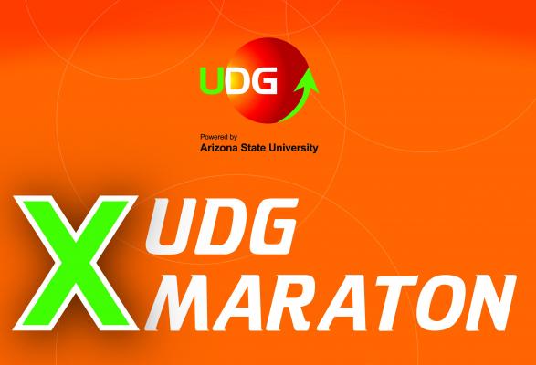 Tradicionalni X UDG Maraton će se održati 04.04.2023. sa početkom u 12:34h na platou ispred UDG-a.